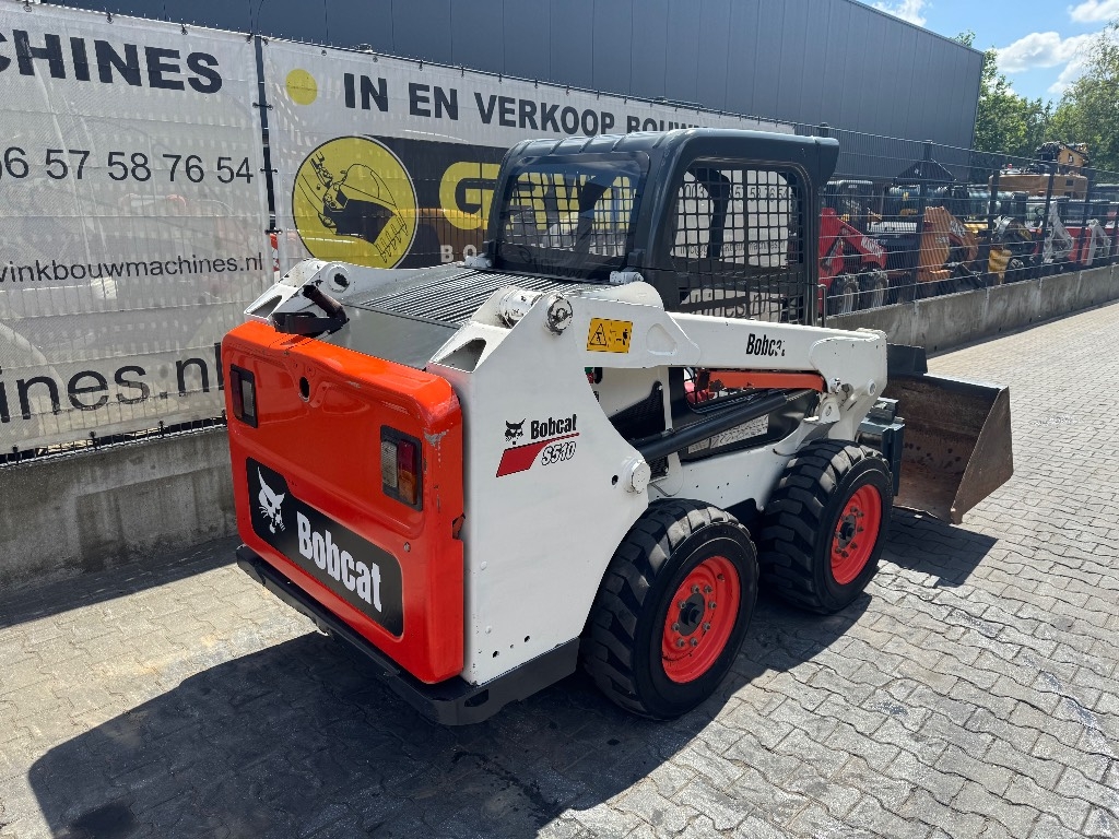 Bobcat S 510