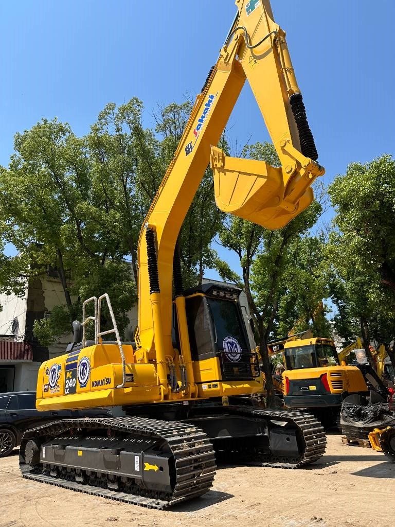 Komatsu PC 240 LC-8