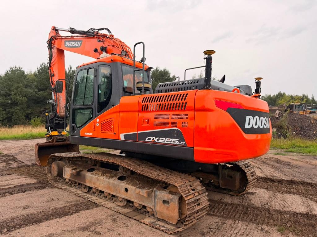 Doosan DX 225 LC