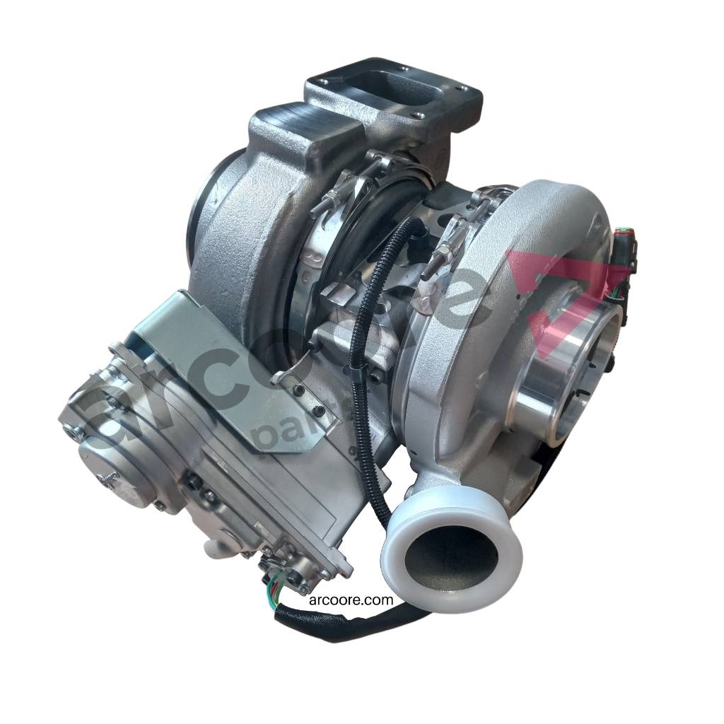 Holset HE500VG Turbocharger