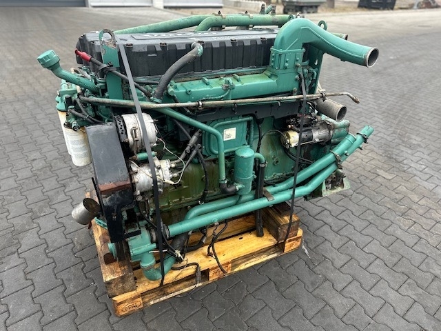 Volvo A 40 D USED ENGINE