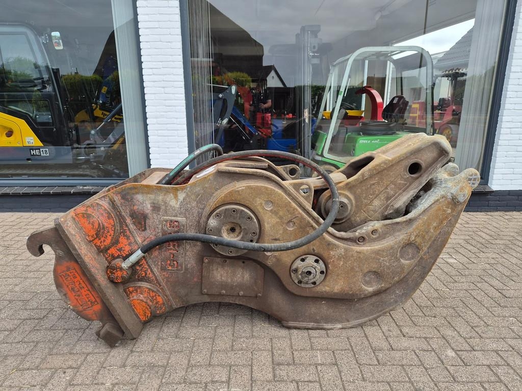 Verachtert Vergruizer npk g18 c30