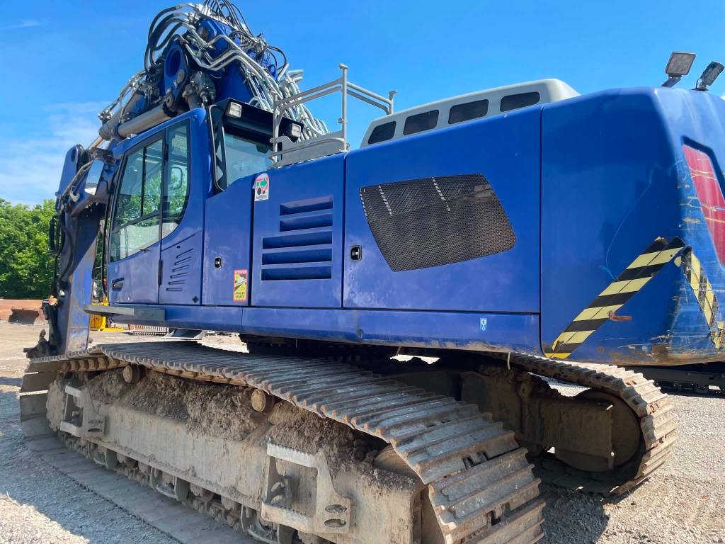 Pelle sur chenilles Liebherr R 956 HD — occasion 2016, 5 400 h