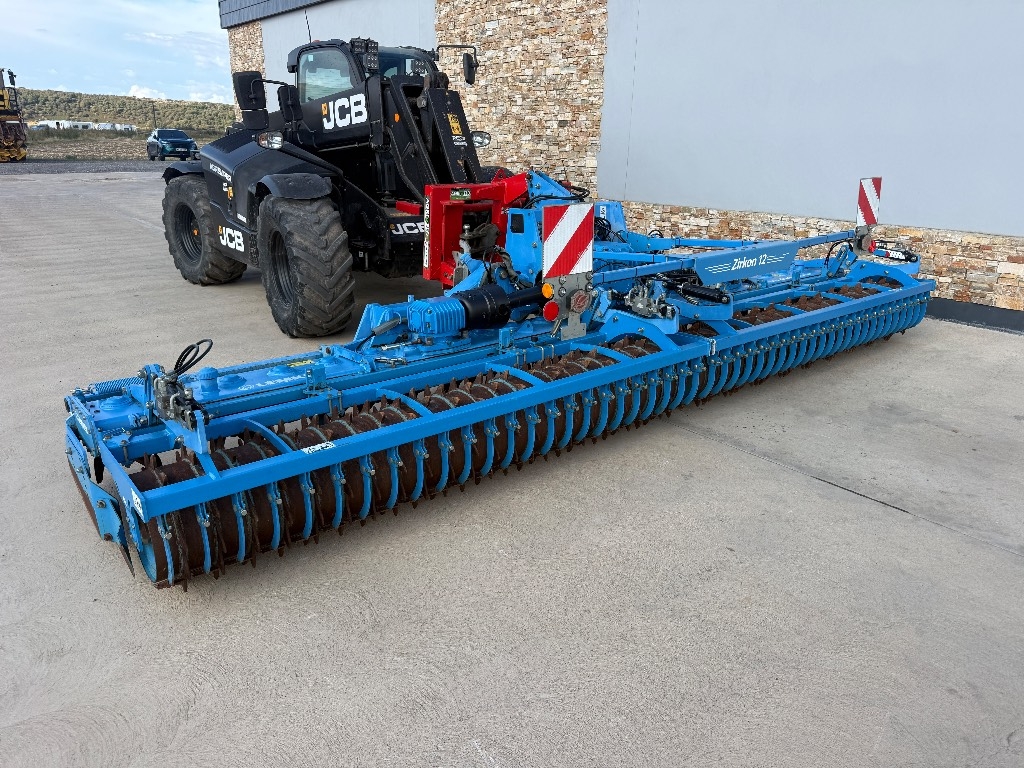 Herse rotative Lemken Zirkon 12/600K — occasion