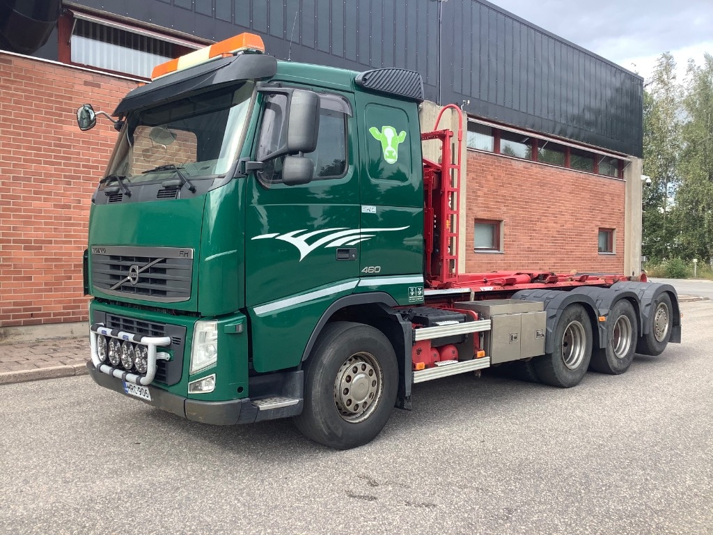 Volvo FH460