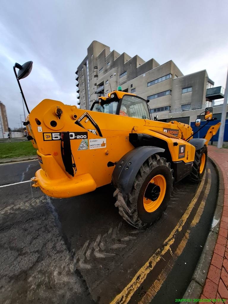 JCB 540-200