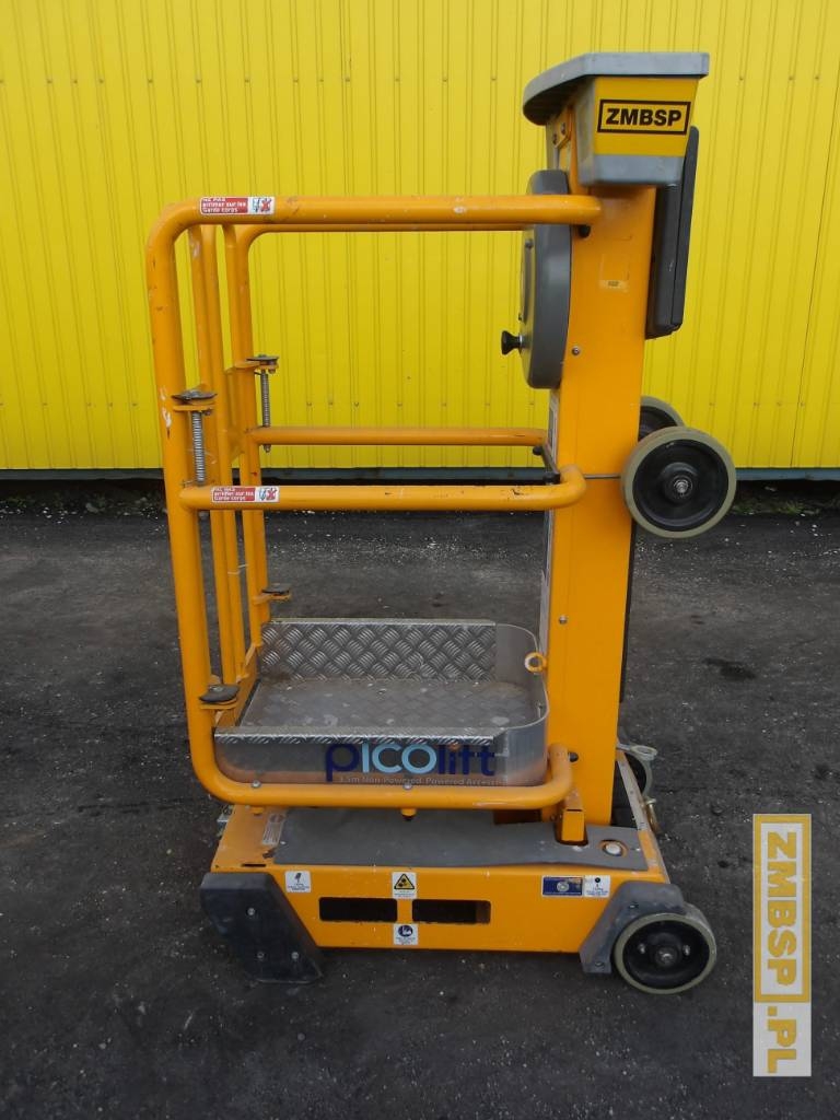 JLG Power Tower Pecolift