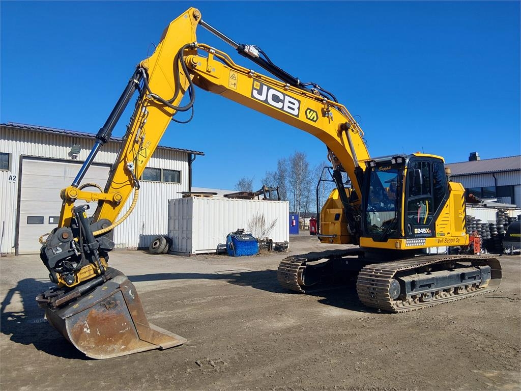 JCB 245XRL 4F Novatron 3D