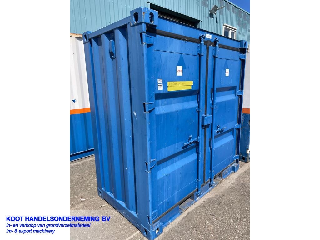 Onbekend 4Ft Container