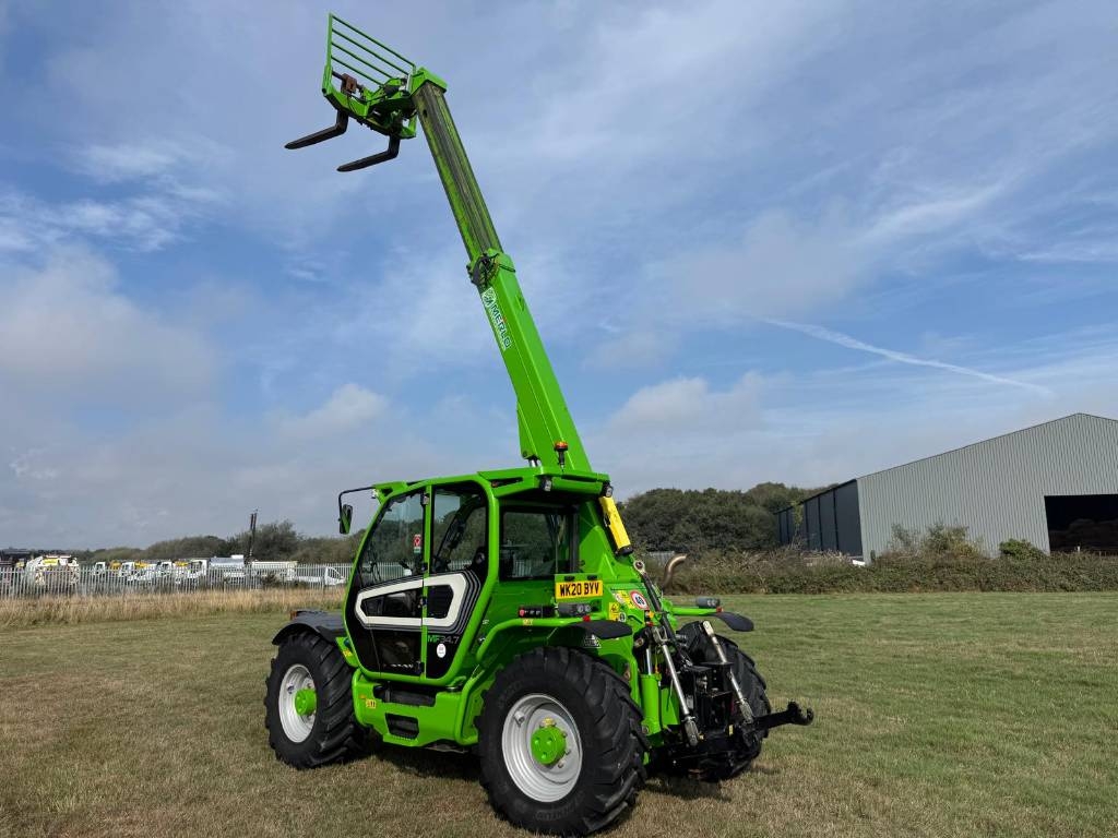 Chariot télescopique Merlo MF 34.7 — occasion 2020, 2 883 h