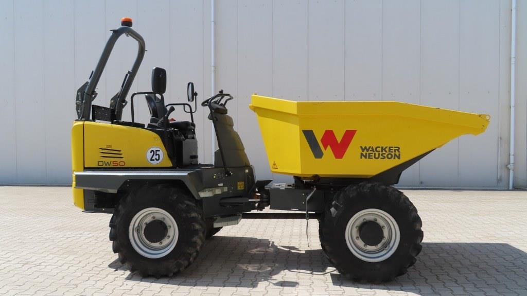 Wacker Neuson DW50-2