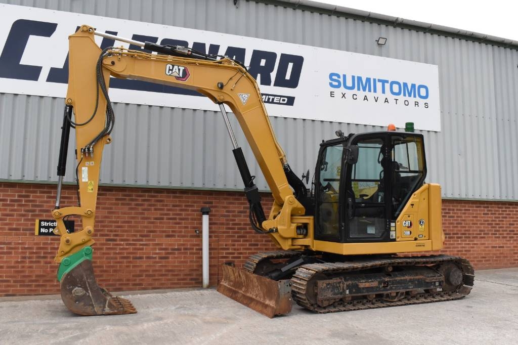 CAT 308 CR