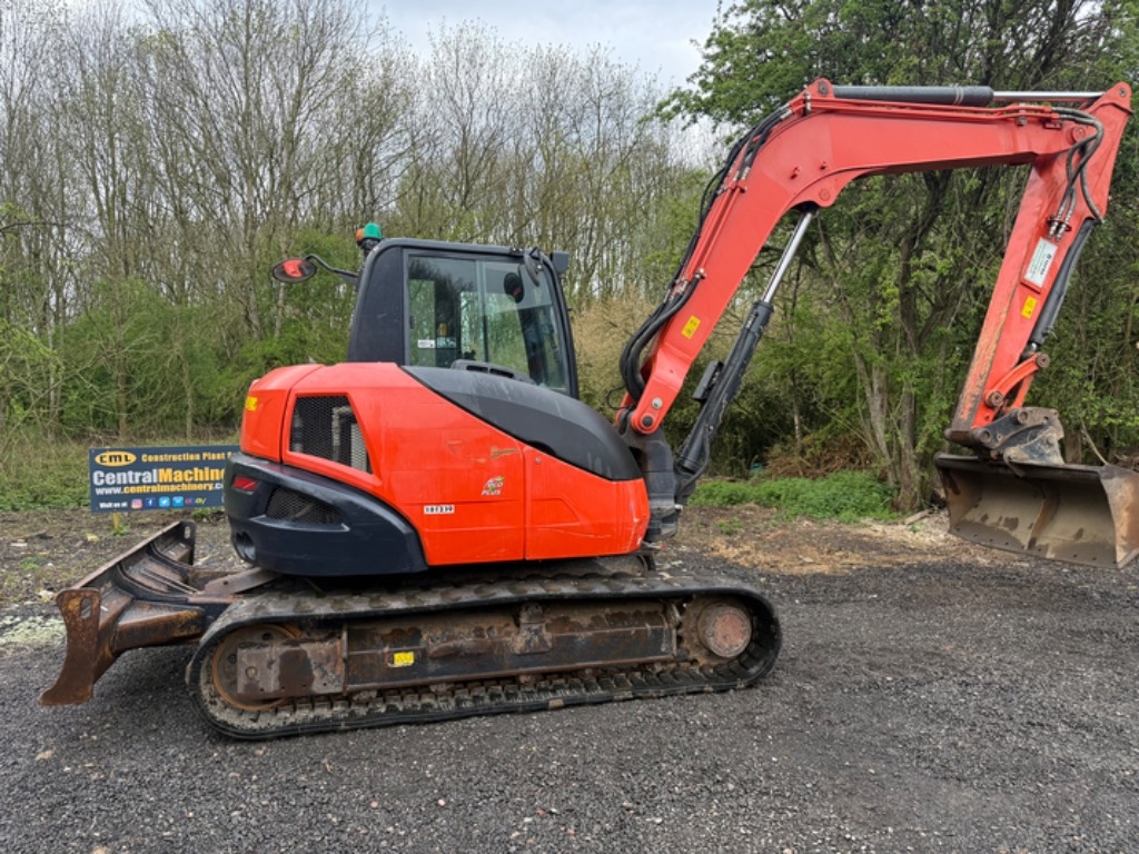 Kubota KX 080-4