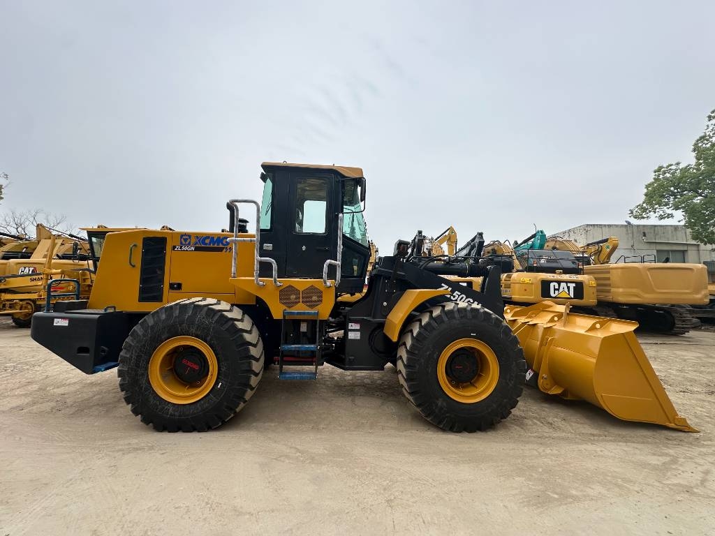 XCMG ZL 50 GN shanghai