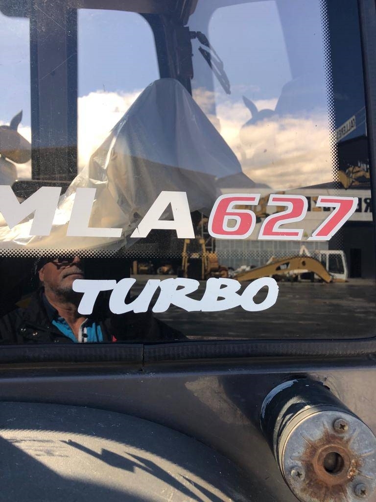 Manitou MLA 627