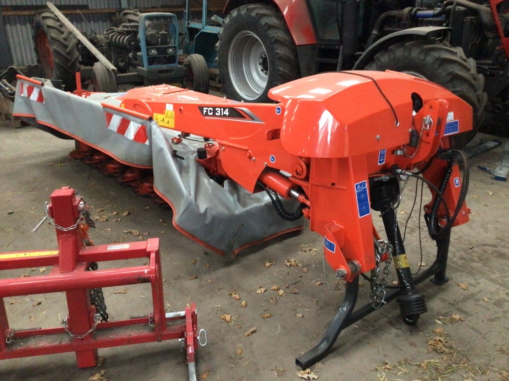 Kuhn FC 314