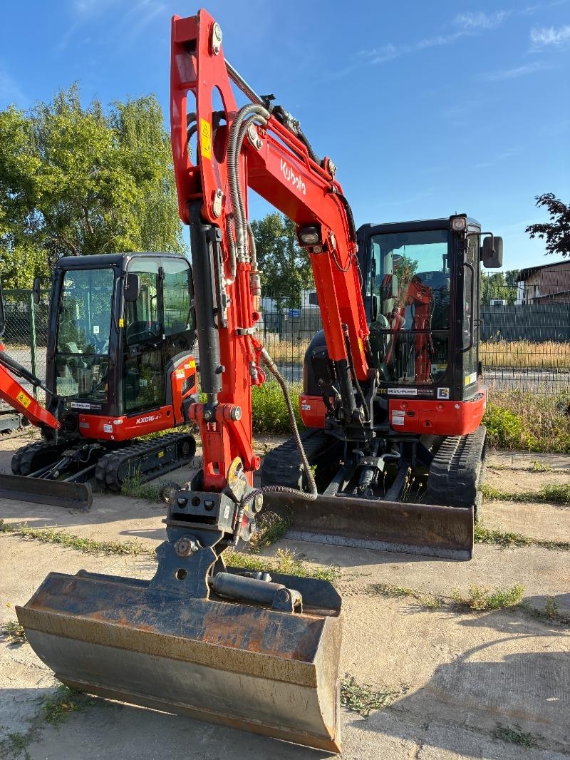 Mini-pelle Kubota KX042 — occasion 2021, 1 260 h