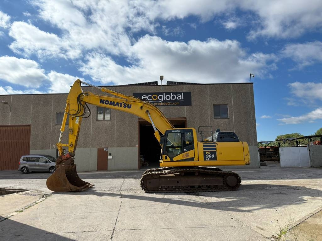 Komatsu PC 360 LC-11