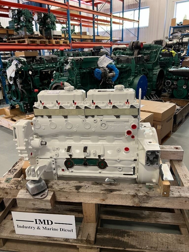 Volvo Penta TAMD 63 MARINE ENGINE