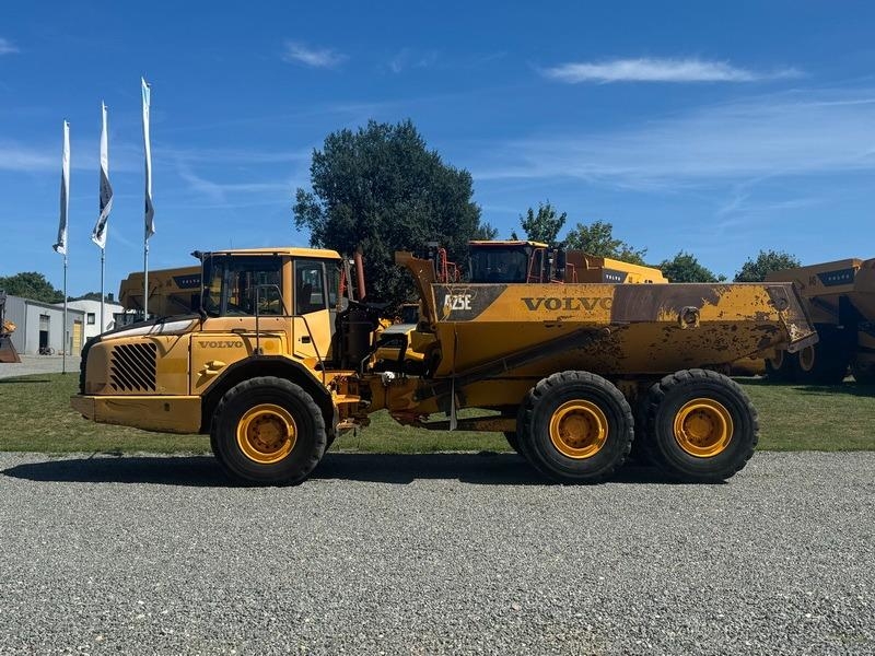 Tombereau articulé Volvo A 25 E — occasion 2008, 22 405 h