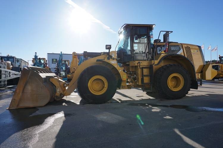 CAT 966K