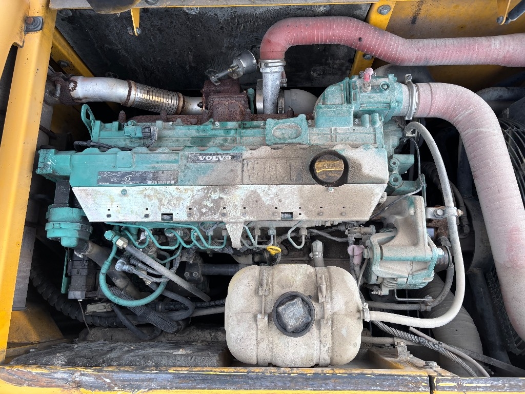 Volvo EC 210 CL / Myyty, Sold kuva 10