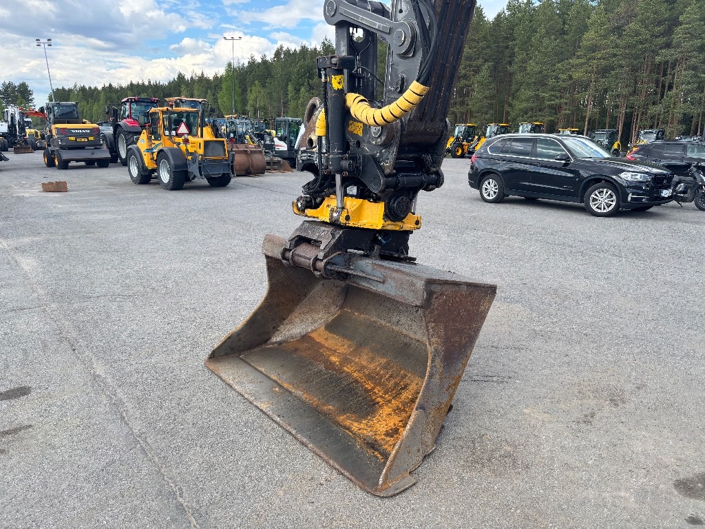 Volvo EC 210 CL / Myyty, Sold kuva 7