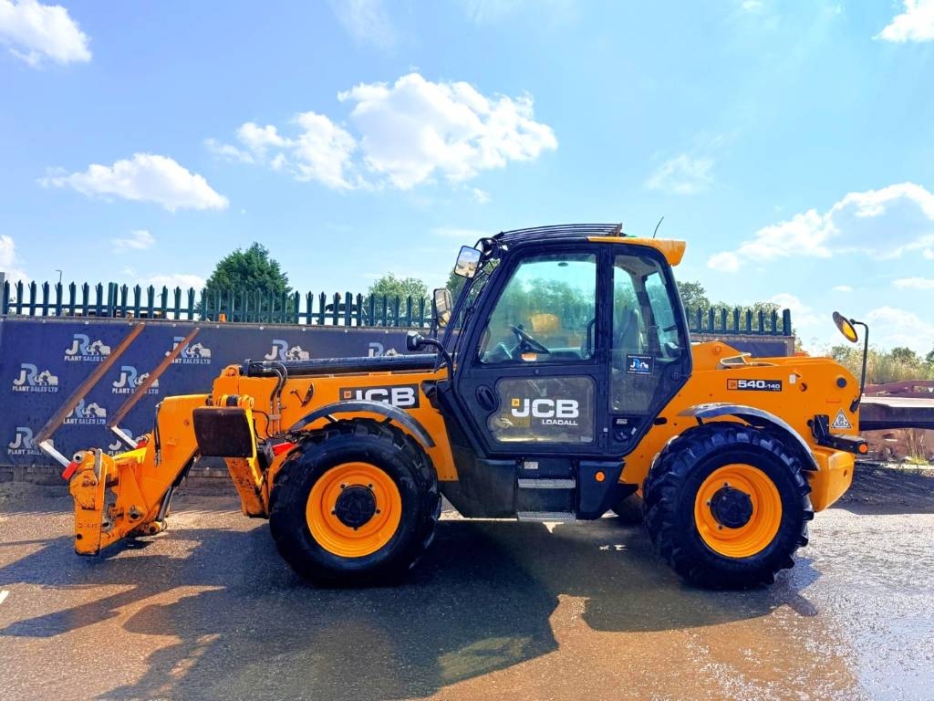 JCB 540-140