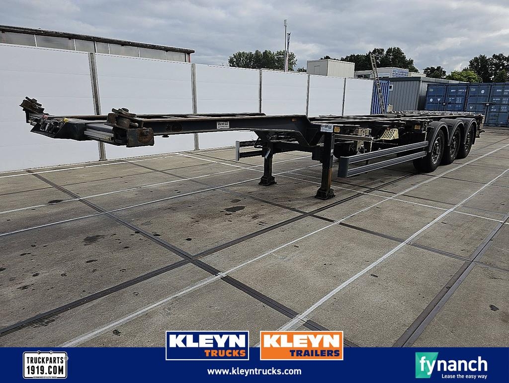 WEBTRAILER COS 40 MULTI BPW DISC LIFTA