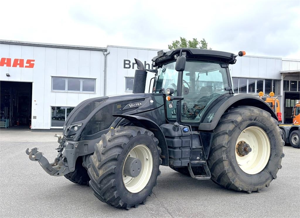 Valtra S 374 + GPS+ RÜFA
