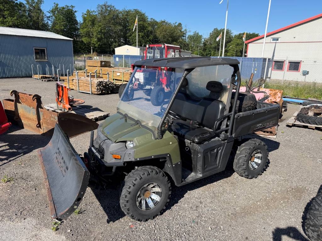Polaris Ranger Diesel
