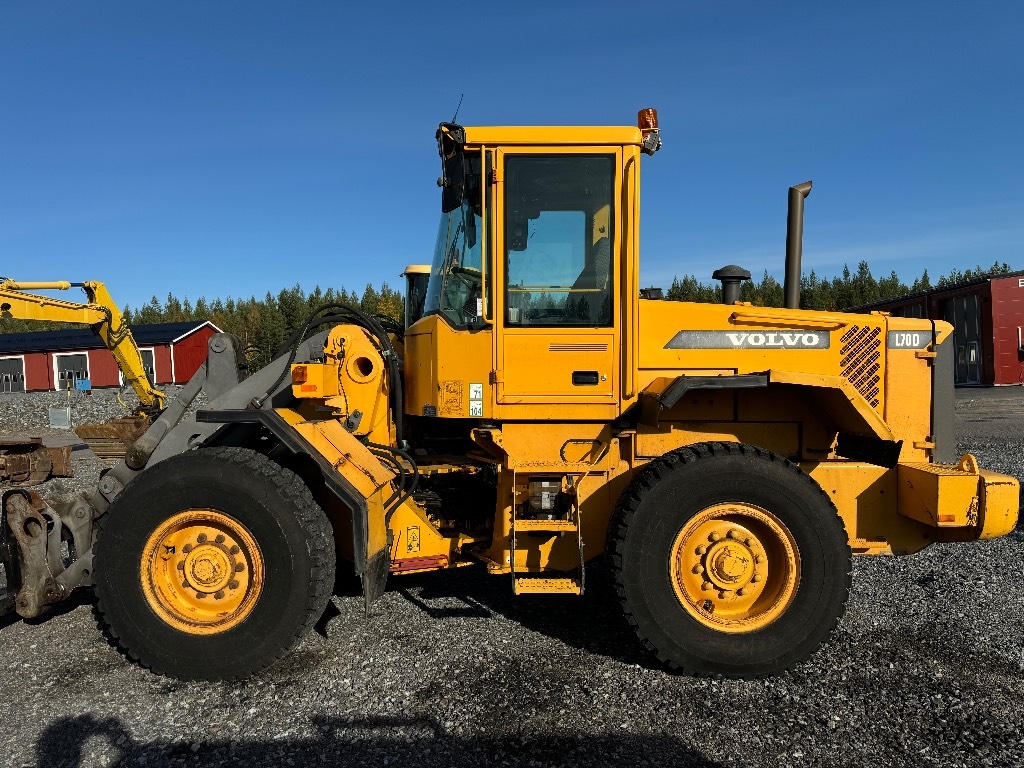 Volvo L 70 D
