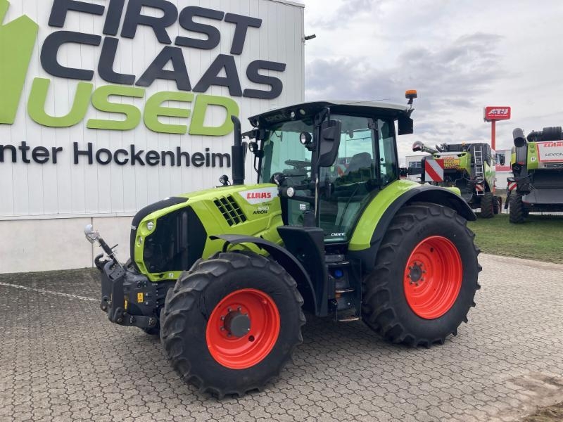 CLAAS ARION 550 CMATIC CEBIS