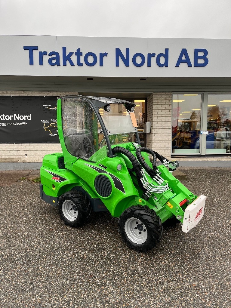 Avant 528 kompaktlastare Kampanj!!