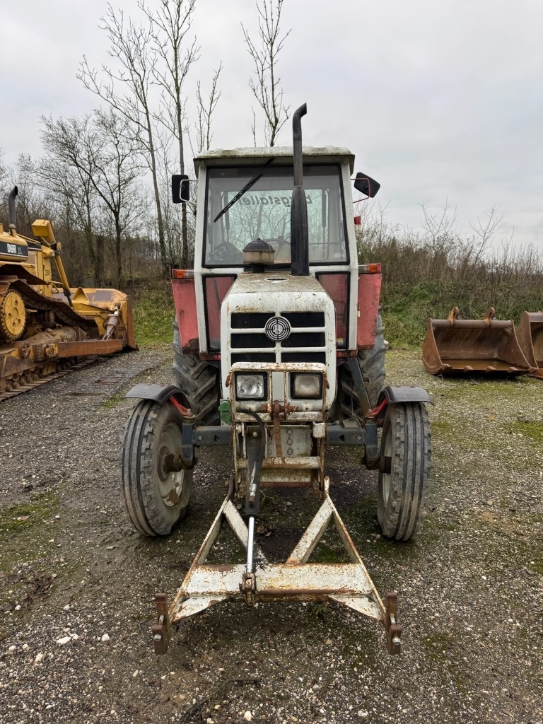 Steyr 8080