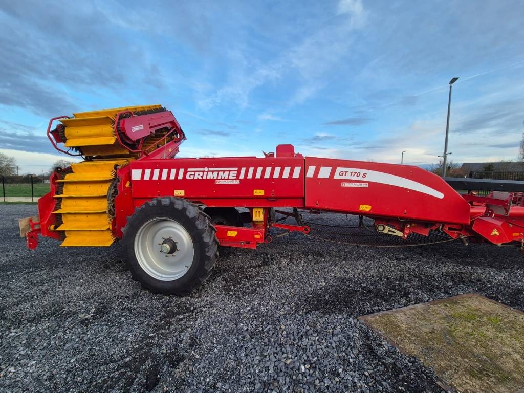 Grimme GT 170 S
