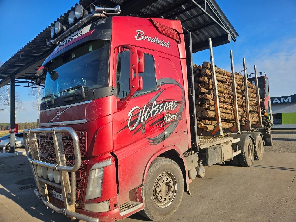 Volvo FH 13 540