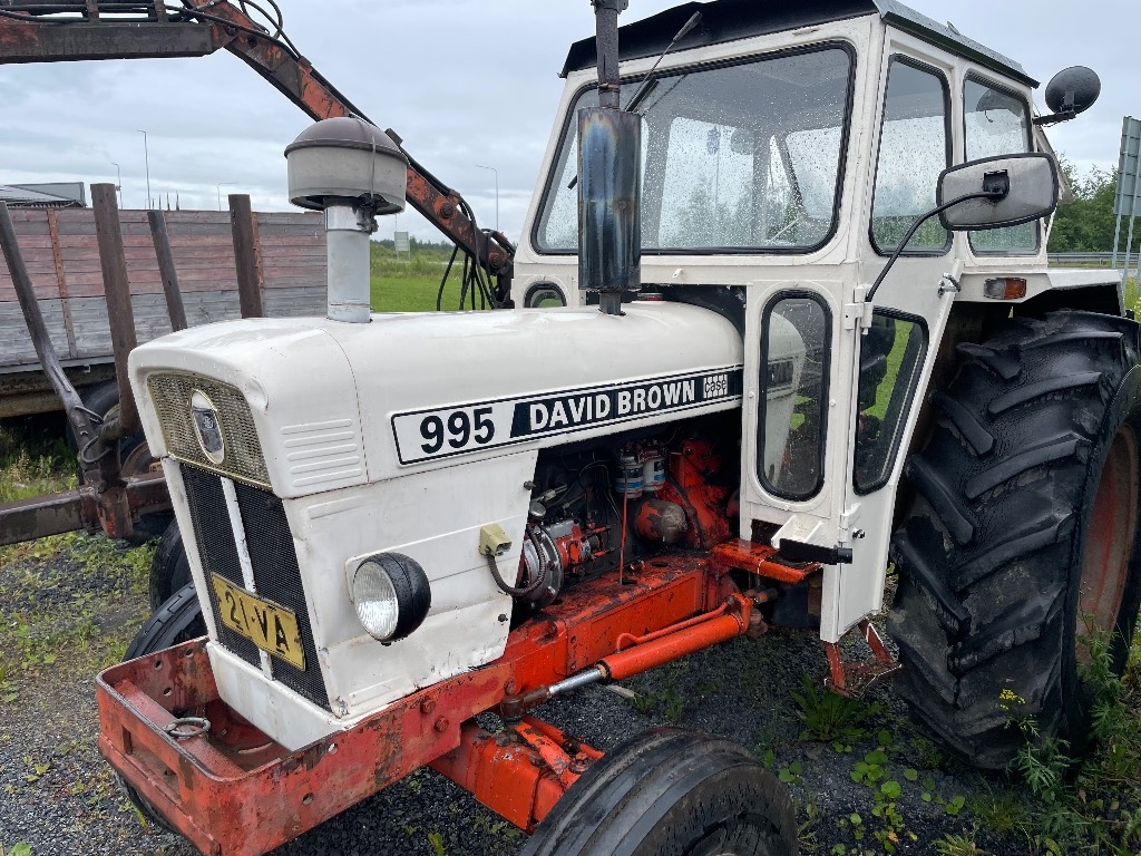 David Brown 995