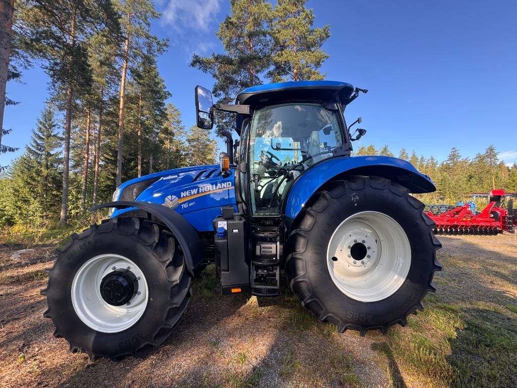 New Holland MALLIT / T4 / T5 / T6 / T7 /