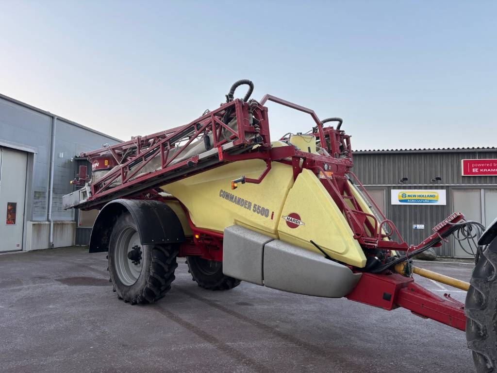 Hardi Commander 5500 Twin