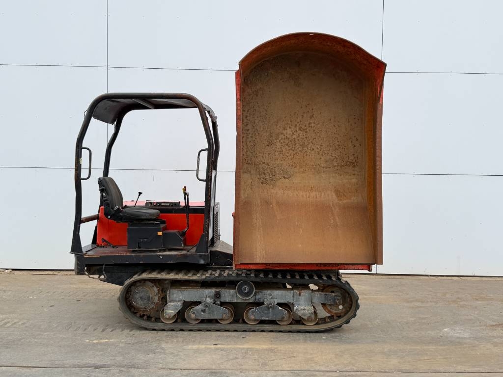 Kubota KC250HR - Tilt + Rotate / CE Certified