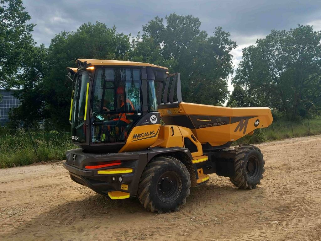 Mecalac Revotruck 6