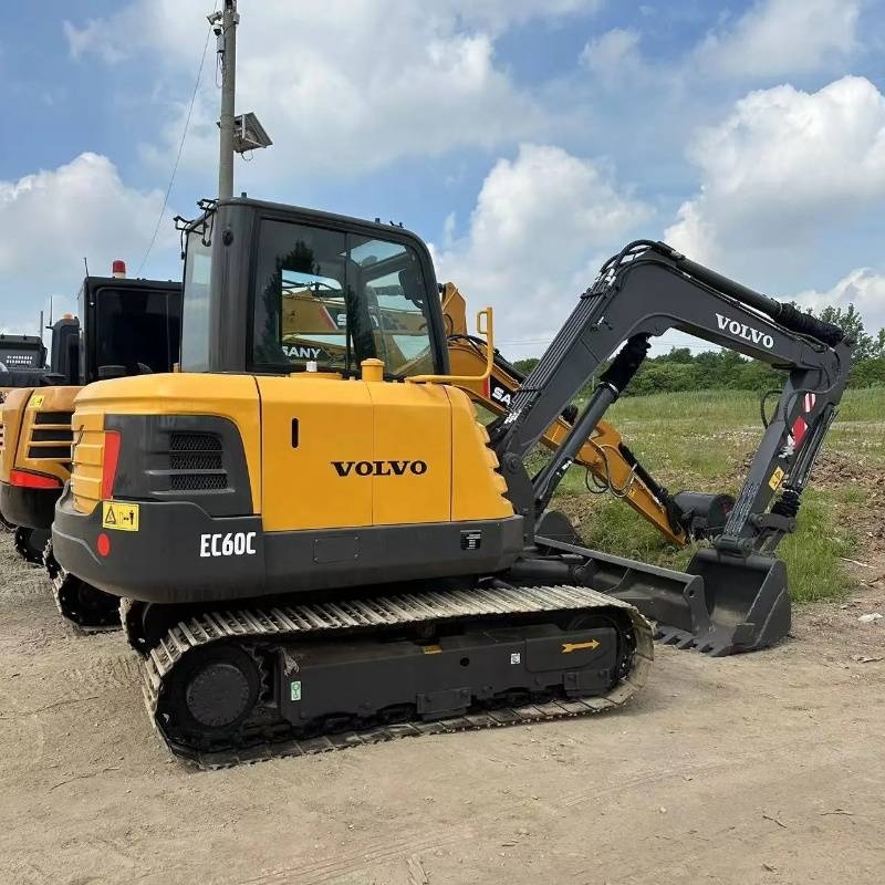 Volvo EC 60 C