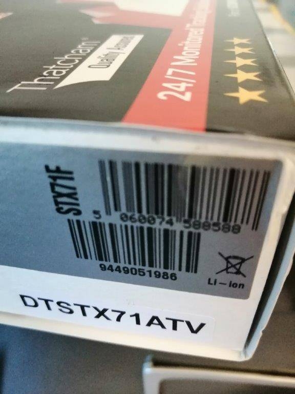 DATATOOL S5 ATV TRACKER