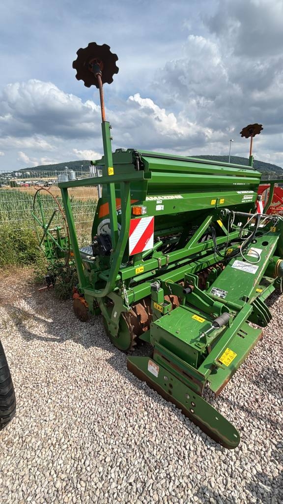 Amazone KX 3000 + AD3000