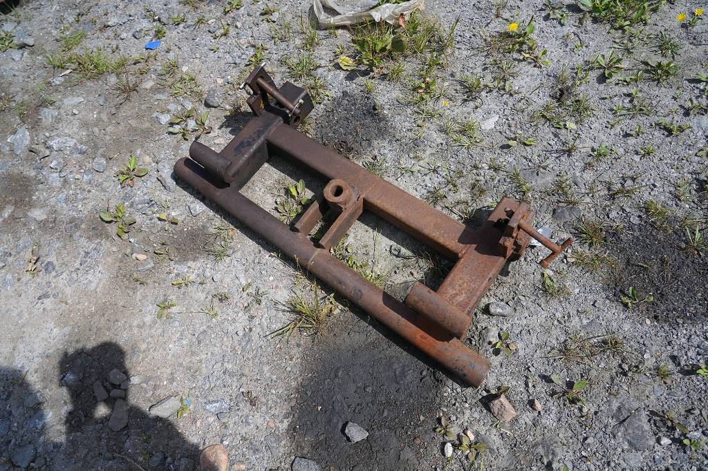Adapter Kjällve till SMS / Trima