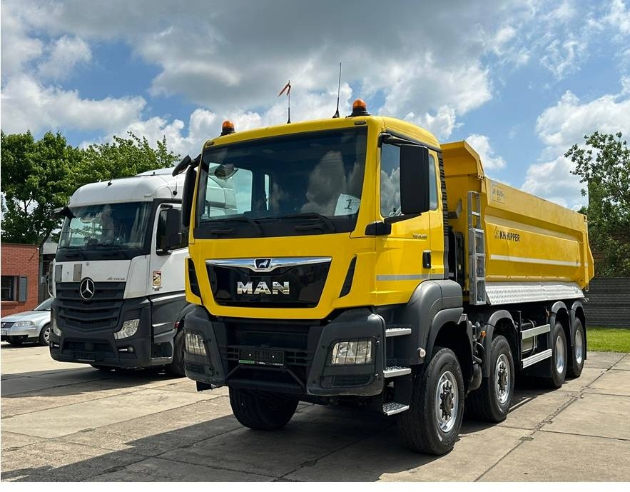 MAN TGS 41.460