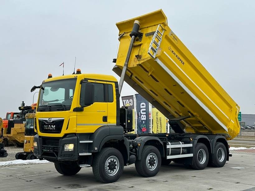 MAN TGS 41.460