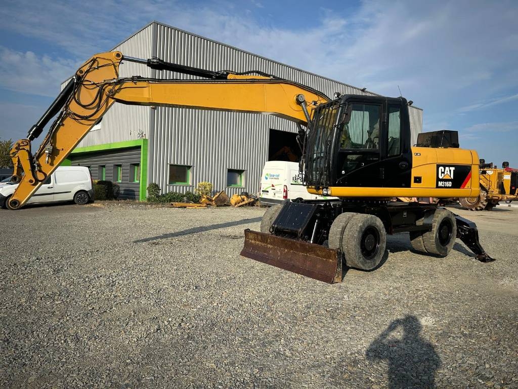 CAT M 316 D