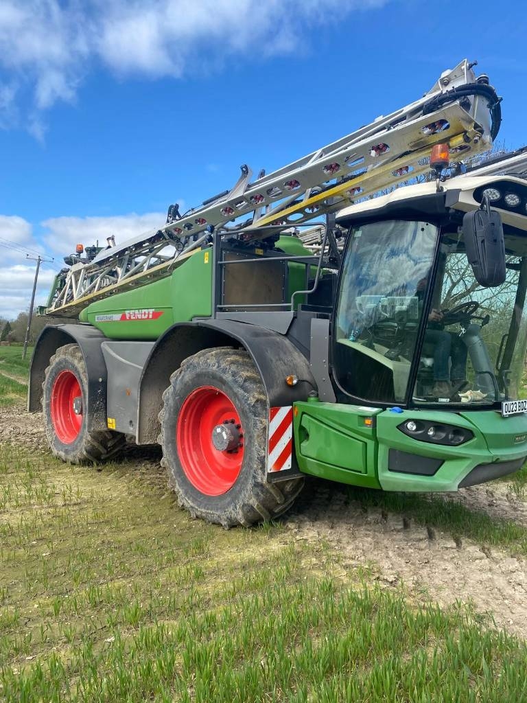 Fendt Rogator 665